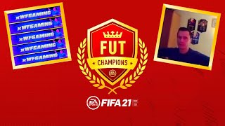 FUT CHAMPIONS WEEKEND LEAGUE #7 p2 (FIFA 21) (LIVE STREAM)