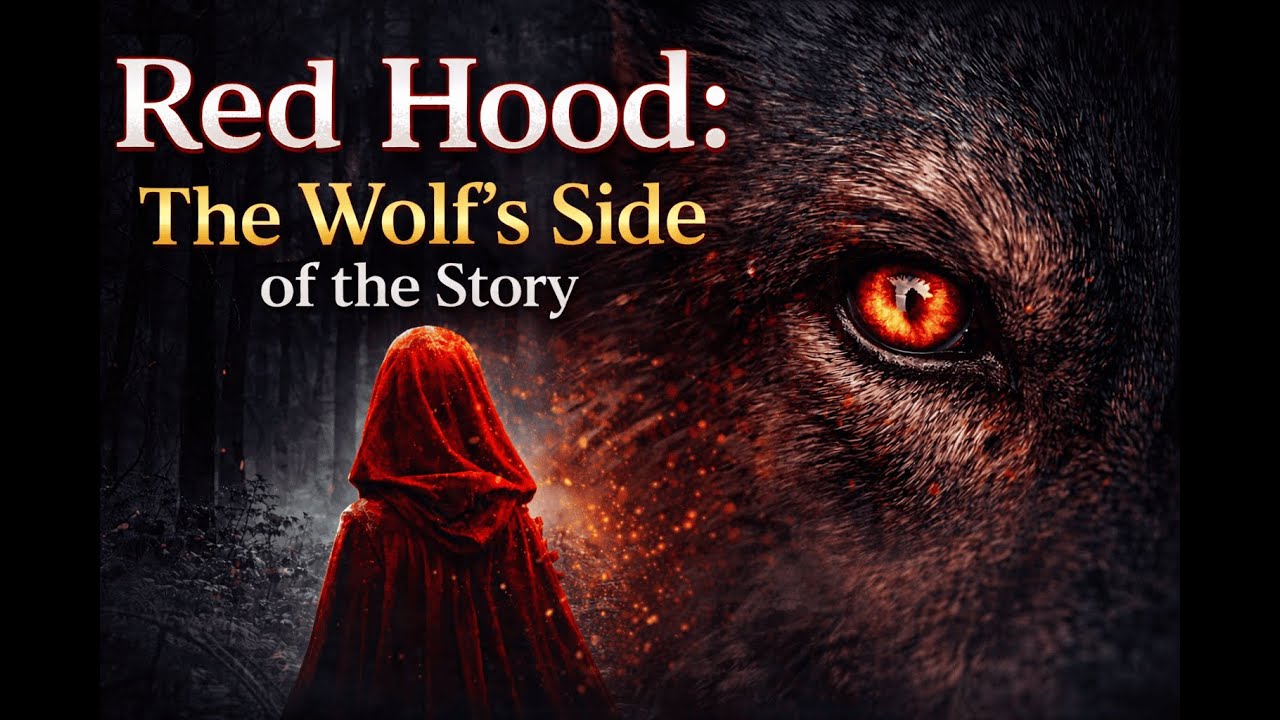 Red Hood: The Wolf’s Side of the Story