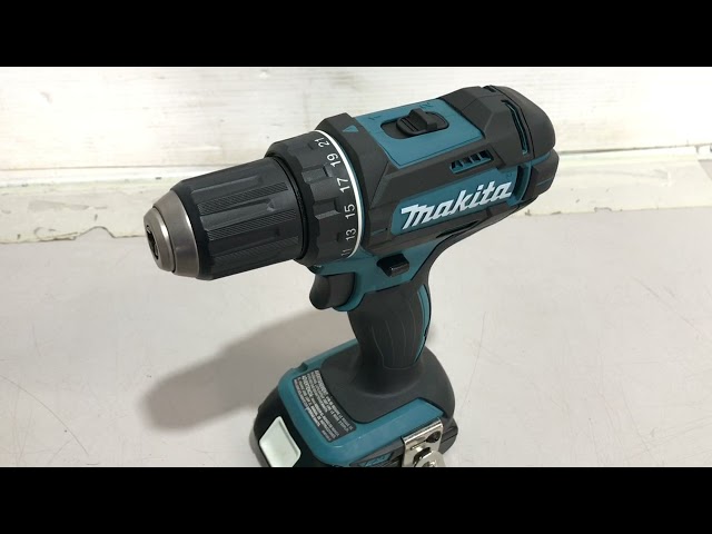 makita 米国 マキタ US規格アンビル 充電式 18V インパクトドライバー 