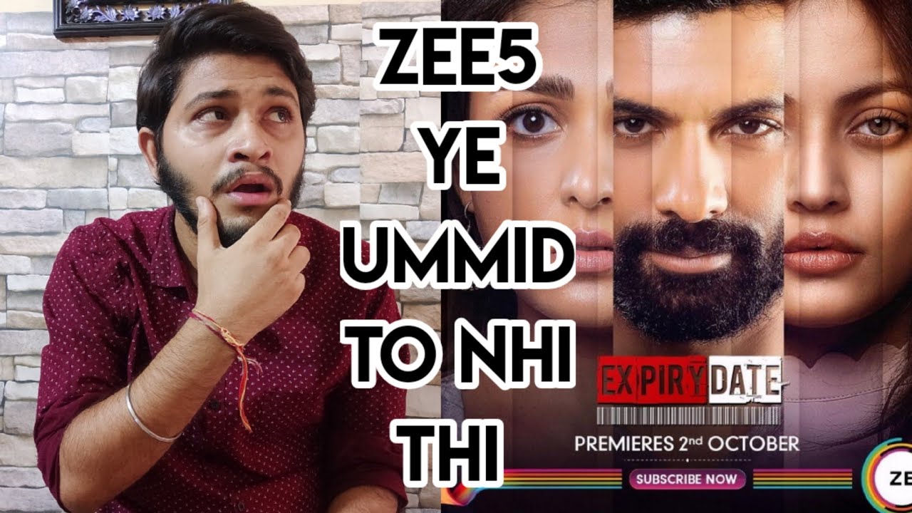 Expiry Date Web Series | All Episodes Review | Expiry Date ... Expiry Date Web Series | All Episodes Review | Expiry Date ...