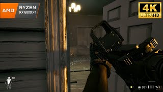 Swat Commander 4 Minute Gameplay Snapshot 4K 60Fps No Commentary