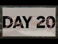 40 Days of Fasting &amp; Prayer | Day 20