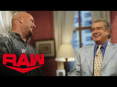 WWE pays tribute to Regis Philbin: Raw, July 27, 2020