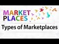 Types of Marketplaces - Marketplaces - Startup Guide for Entrepreneurs By Nayan Bheda