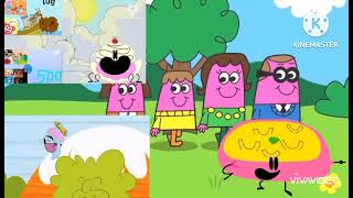 Preview 2 Funny Bumble Nums Cookbook Full Version
