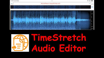 Time Stretching - Media Assistant iOS