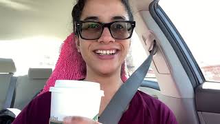 Trying and exploring Toffee Nut Syrup from Starbucks