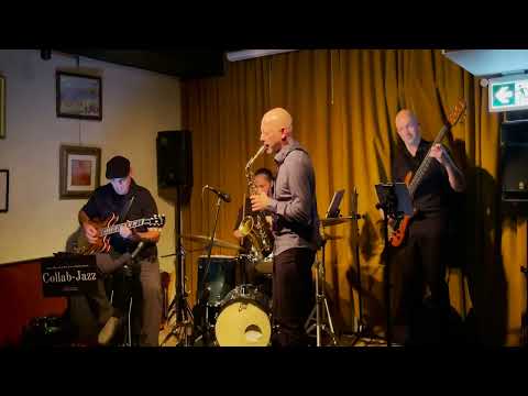 Anthropology Collab Jazz Ft Tevet Sela