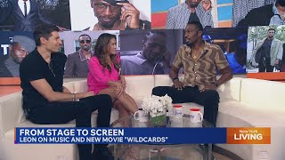Leon & The Peoples Leon Robinson on NY Living