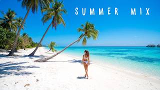 Alok, Dua Lipa, Coldplay, Martin Garrix & Kygo, The Chainsmokers Style - 4K Summer Deep House #118