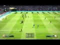 FIFA 16 FUT DRAFT GAMEPLAY Longshot goal