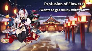 Azur Lane - Shipfus that Developed Over Time: Prinz Eugen