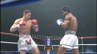 Buakaw Por Pramuk vs Gago Drago in Stunning Full HD at 120 FPS