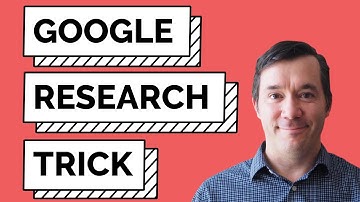 Secret Trick to Find Archival Materials