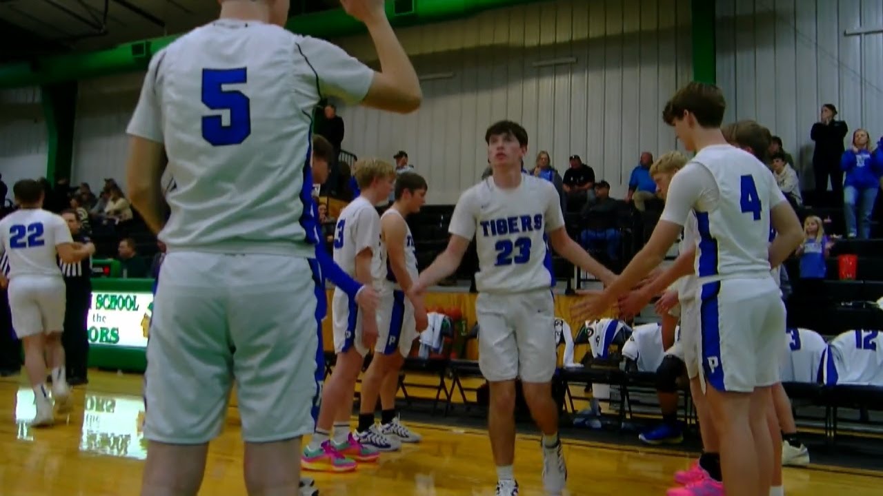 North Andrew High School boys basketball falls to Princeton in Albany