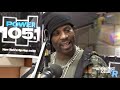 DMX Talks Honesty, Lyrics, Loyalty + More (2012 Interview)