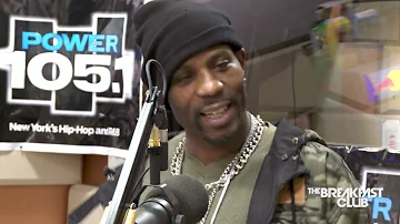 DMX Talks Honesty, Lyrics, Loyalty + More (2012 Interview)