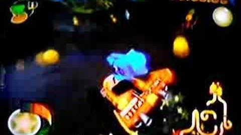 Pac-Man World Rally Intro!