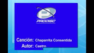 CHAPARRITA CONSENTIDA KARAOKE PEPE AGUILAR