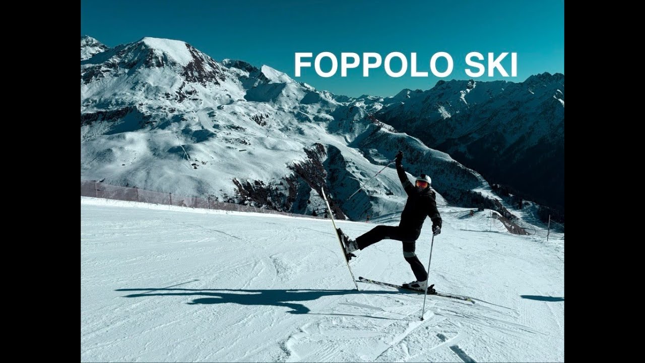 Foppolo Ski - Piste lisce come un campo da biliardo!
