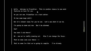 Building C With Friendlier