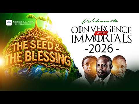 Convergence Of The Immortals 2026