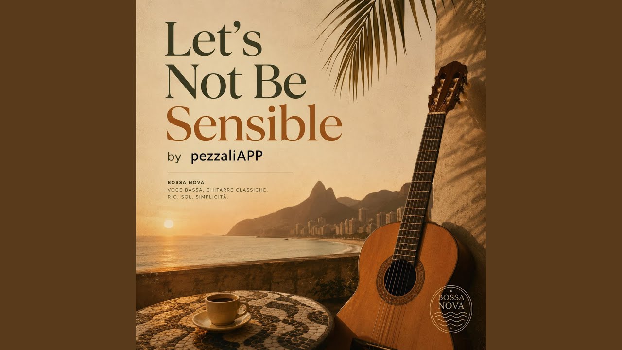 Watch Let's Not Be Sensible on YouTube Watch Let's Not Be Sensible on YouTube