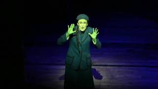 Alyssa Fox 2Nt, 2015 The Wizard And I