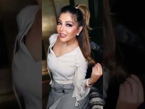 سميرة سعيد الفنانة سميرة سعيد تحتفل بعيد ميلادها 