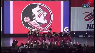 FSU Seminole Dance Force - D1A Hip Hop at Nationals NDA 2024