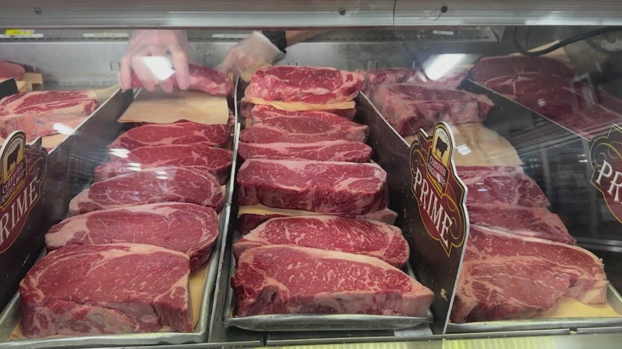 Rising beef prices impact local businesses