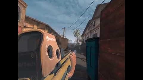 Contractors VR mw mod map