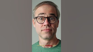 Awkward expressions will ruin your corporate headshot job. #headshots