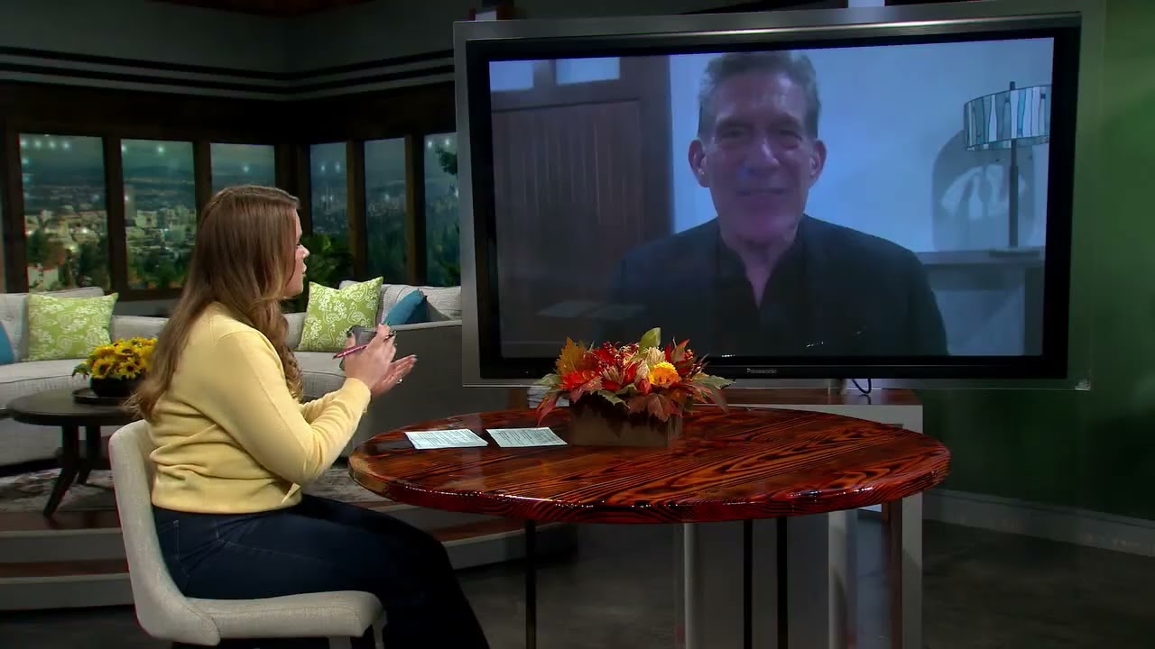 "Your Love Does Matter" Author David Cunningham Shares How to Keep the Peace at Holiday Gatherings