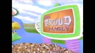 Abc Kids 20052006 The Proud Family Segment Bumpers jumbotron