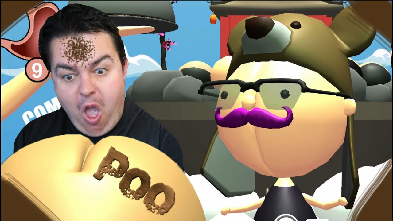 Markiplier Poo's On People? watches.ua