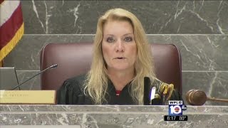 Corrupt Judges, Lawyers & Criminologists. Wall of Shame. Florida judge Cynthia Imperato.