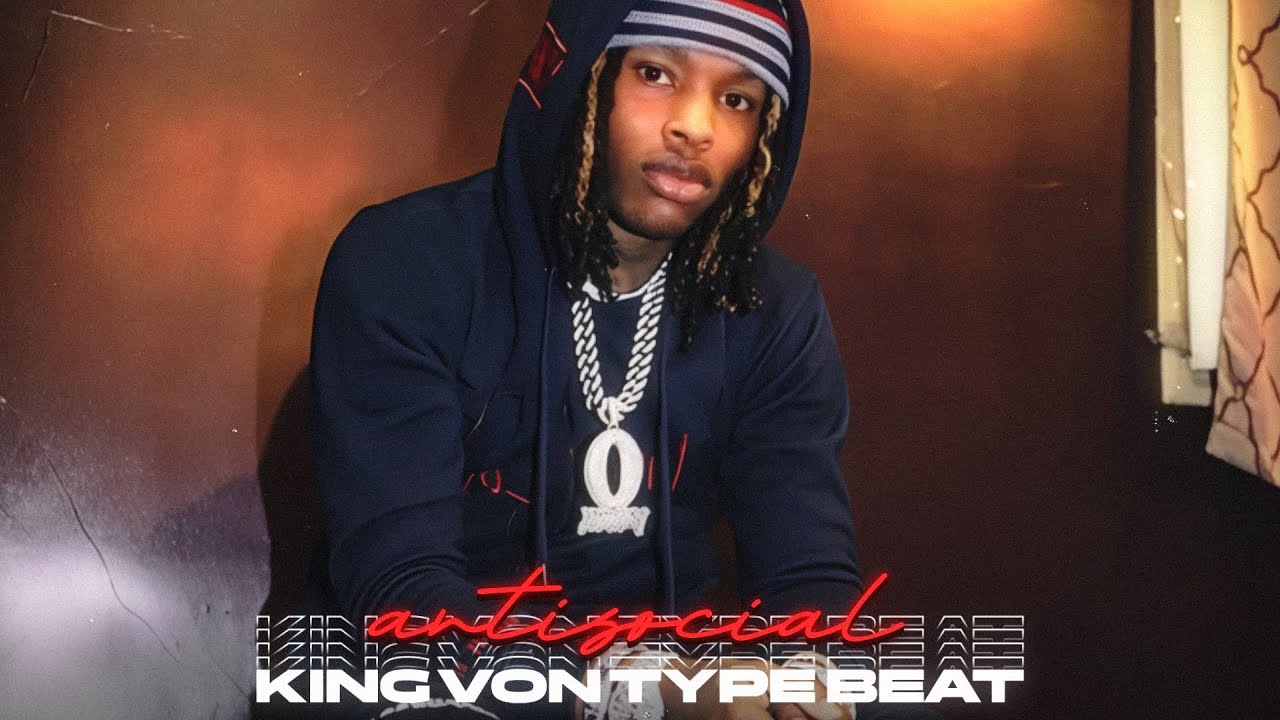 King Von Type Beat x Hard Trap Type Beat - Antisocial