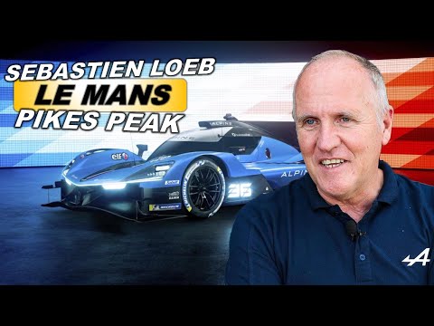 WEC : Alpine Endurance, interview juste avant le Quatar !