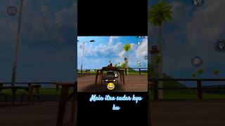 yaar Main Itna Sundar Kyon hun #freefire #funny