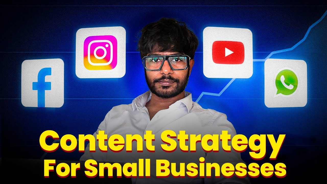 Small Business Content Strategy That Actually Works (Step-By-Step Guide)