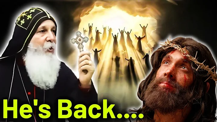 Mar Mari Emmanuel ☪ ITS Confirmed! | They Moved the Rapture Date (Apparently God Rescheduled)