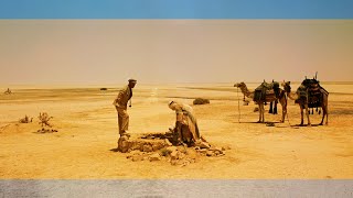 Lawrence Of Arabia 1962 - Open Matte Attempt