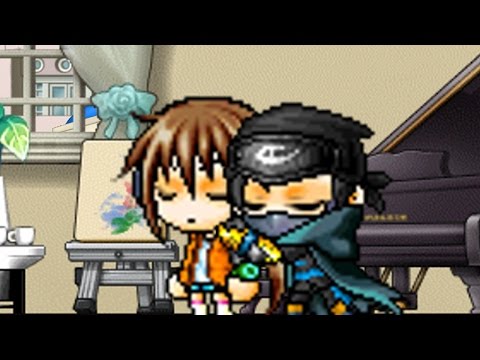 [MapleStory] Come back.