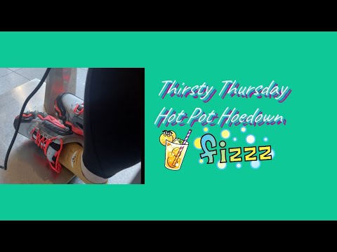 Thirsty Thursday: My Favorite Spot!