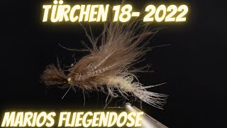 Marios Fliegendose - Adventskalender 2022 - Tür 18