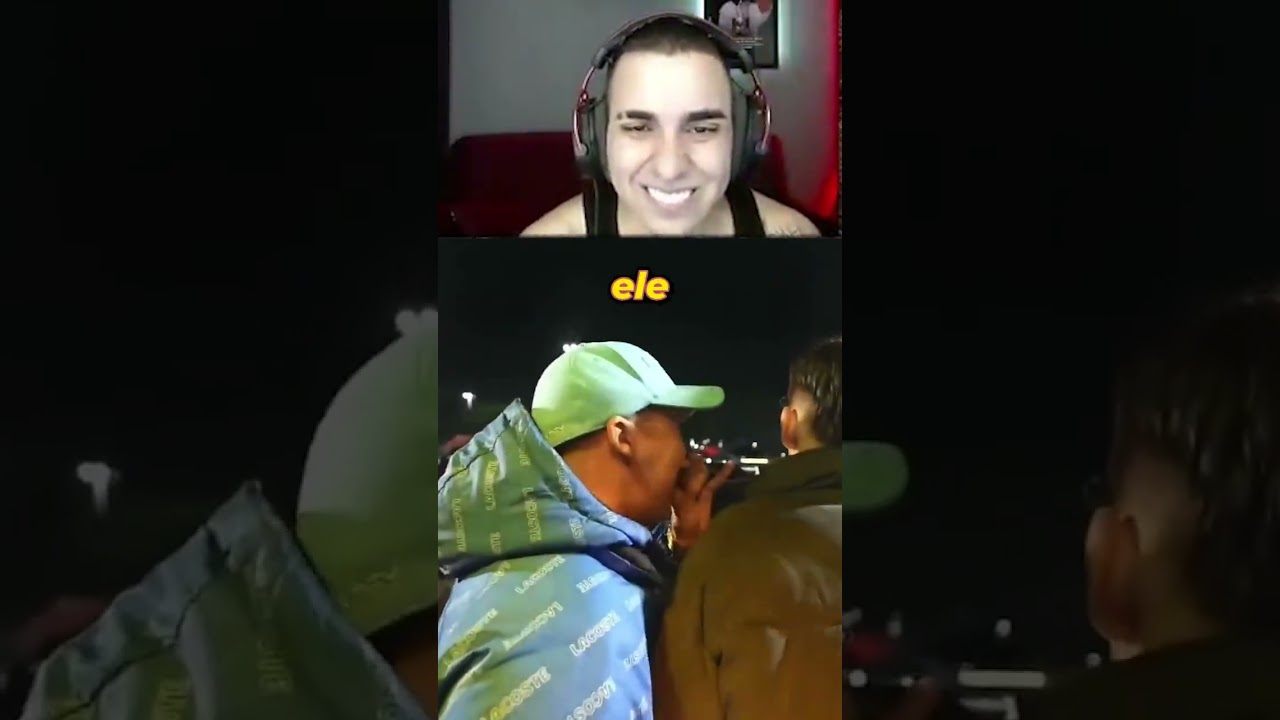 SALVADOR ENTROU NA MENTE 🤯🧠 | KANT REACT