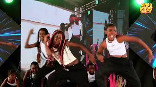 RINGO KIDS DANCE EDITION