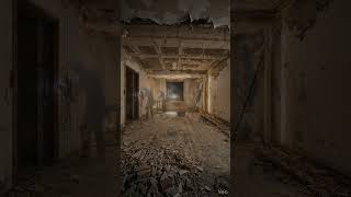 Dark Small Room → Dream Luxury Space