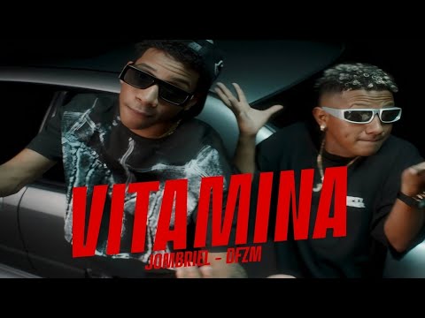Jombriel DFZM Vitamina Audio Oficial 